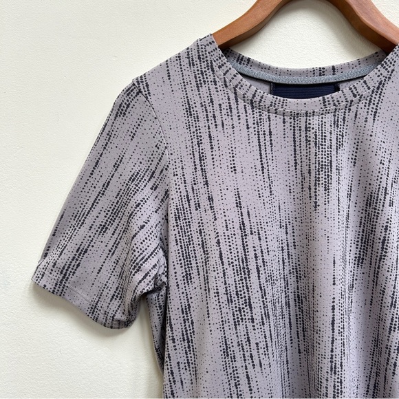 REI Co-op Link Pullover Cycling Purple Jersey UPF 50, Size Small - Picture 4 of 12